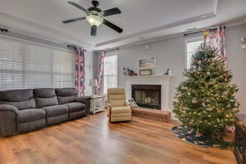 1409 Andover Ct, Evans GA  30809-8200 exterior