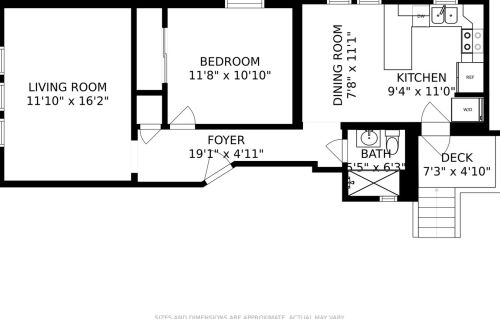 3315 George St, Chicago IL  60618-7513 exterior