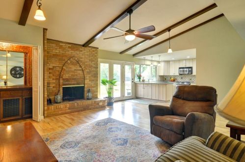 3033 Gunnison Trl, Fort Worth TX  76116-5037 exterior