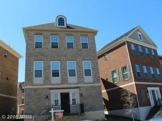 371 Parkview Ave, Gaithersburg MD  20878-4045 exterior