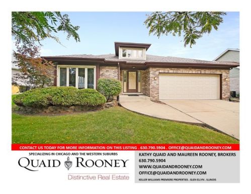 821 Kromray Rd, Lemont IL  60439-6108 exterior