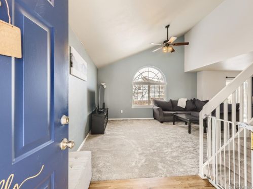 20743 Belleview Pl, Denver CO  80015-6437 exterior