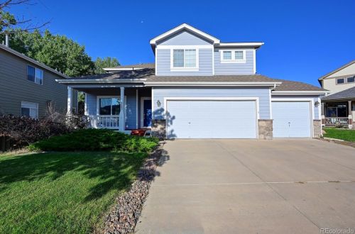 4163 Deframe Ct, Morrison, CO 80465-1090