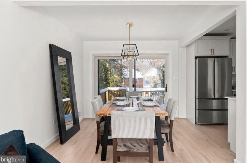 1603 Ballard St, Silver Spring MD 20910-2732 exterior