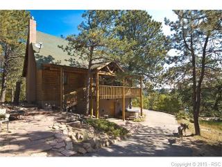 850 Kutsu Ridge Rd, Twin Rock, CO 80816-9232