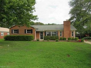 4711 Maser Ct, Hampton, VA 23666-3632