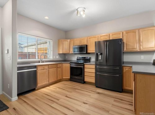 1609 Robb St, Denver CO  80215-2641 exterior