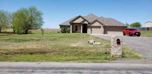 12109 Keeney Rd, Elgin, OK 73538-3852