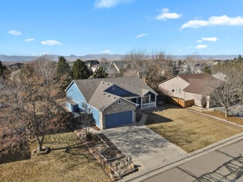 374 Wheat Berry Dr, Erie CO  80516-6824 exterior