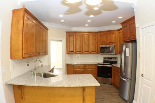 2061 Millstone Dr, Conyers GA  30094-3981 exterior