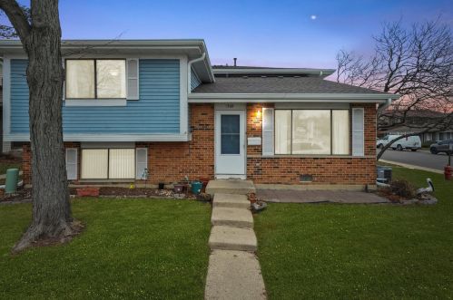 1360 Sutter Dr, Hanover Park IL  60133-4934 exterior