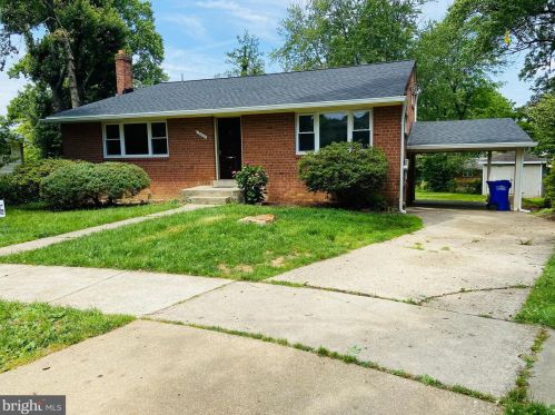 13015 Bluhill Ct, Silver Spring, MD 20906-3971