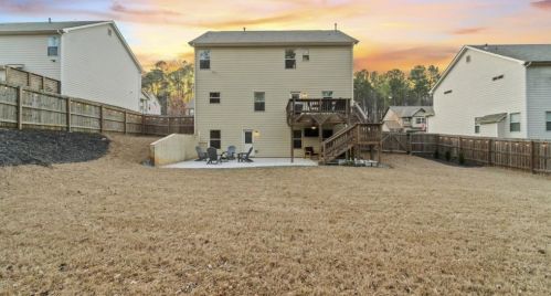 640 Mimosa Way, Jefferson GA  30549 exterior