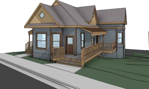 10187 River St, Truckee CA  96161-0335 exterior