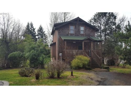 542 Main St, Sheridan OR  97378-1417 exterior