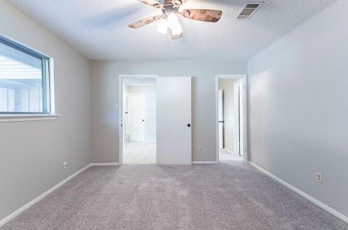 600 Blue Lk Dr, Fort Worth TX  76103-1108 exterior