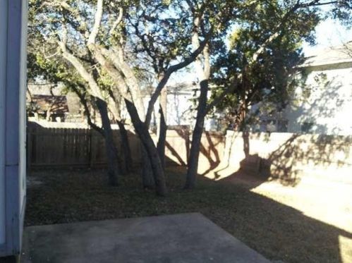 1512 Cattle Trl, Austin TX  78748-6394 exterior