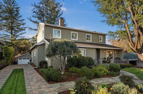 227 Alexander Ave, Los Gatos, CA 95030-5202
