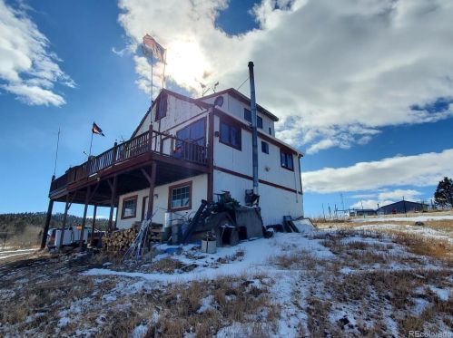510 Maid Marian Dr, Divide, CO 80814-9528