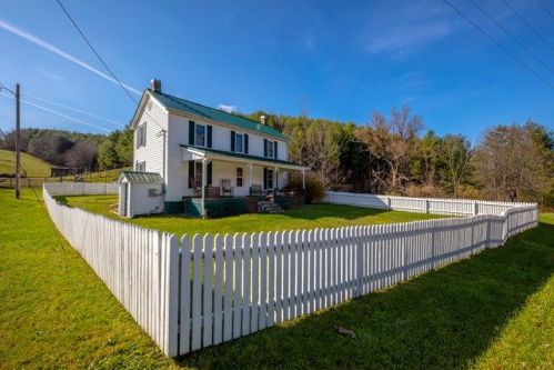 1141 Suiter Rd, Bland, VA 24315-5410