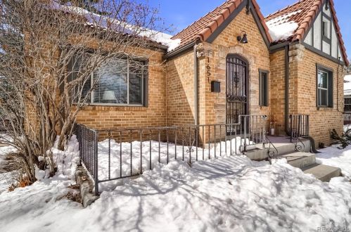 1651 Olive St, Denver, CO 80220-1825