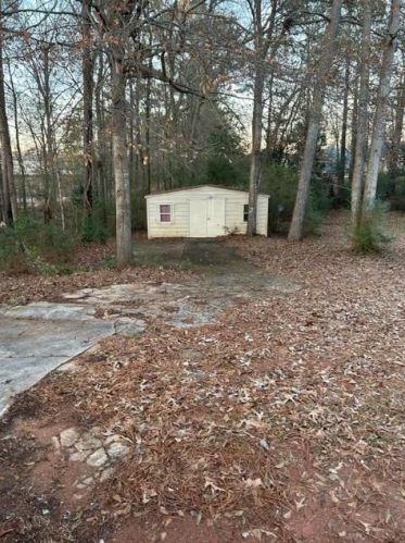158 Jonesboro Rd, Mcdonough GA  30253-3901 exterior