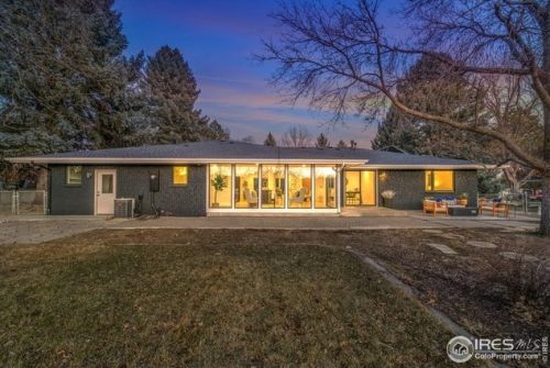 4925 Hogan Dr, Fort Collins CO  80525-3709 exterior