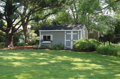 115 Eastern Ave, Willowbrook IL  60514-1414 exterior