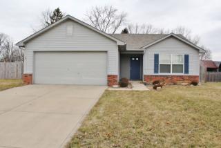 11712 10th St, Indianapolis IN  46229-2890 exterior