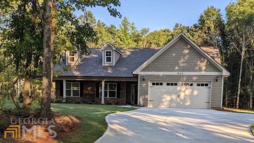 1804 Ed Bennett Rd, Nicholson GA  30565-3327 exterior