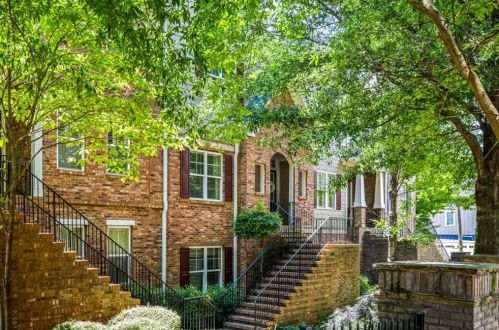 1410 Briarhaven Trl, Atlanta GA  30319-4020 exterior