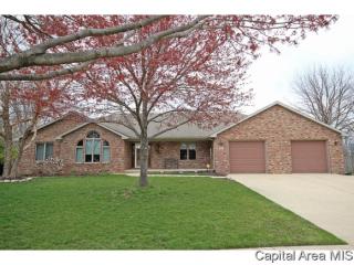 4005 Stone Bridge Rd, Springfield, IL 62711-8165