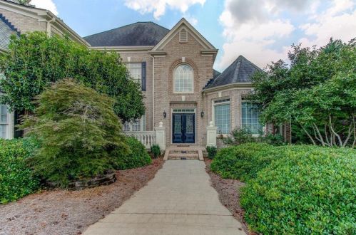 2744 Pitlochry St, Conyers GA  30094-6855 exterior