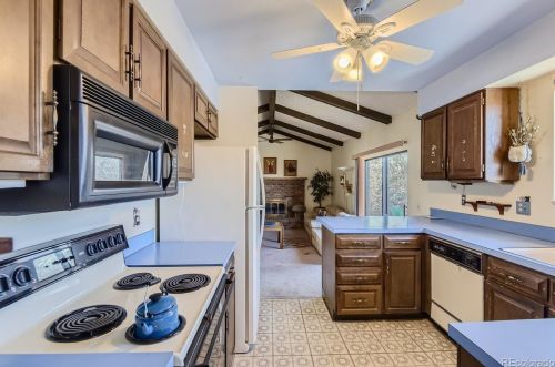 6257 Poplar St, Englewood CO 80112-1636 exterior