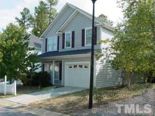 110 Cricketgrass Dr, Cary NC  27513-2764 exterior