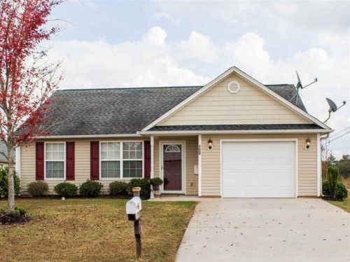 100 Nates Berry Rd, Anderson, SC 29624-3910