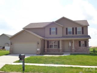 706 Drake Ln, Beverly Manor IL  61571-9255 exterior