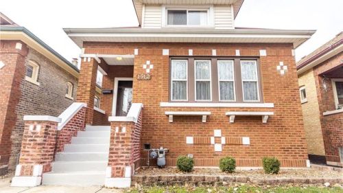 1512 Wesley Ave, Forest View IL  60402-1332 exterior
