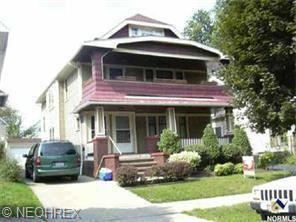 3236 112th St, Cleveland OH  44111-2719 exterior