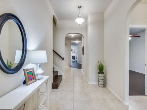 4604 Shagbark Dr, Argyle TX  76226-2490 exterior