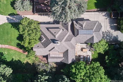 380 Ivanhoe St, Denver CO  80220-5842 exterior