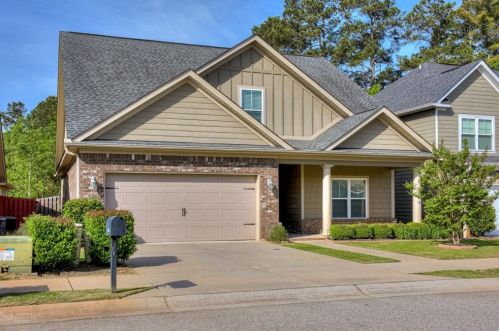 1018 Barrett Dr, Evans, GA 30809-4029