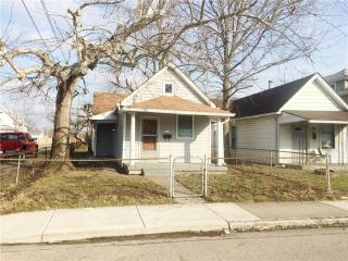 2245 Union St, Indianapolis IN  46225-1932 exterior