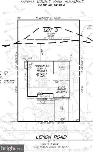 6805 Lemon Rd, Mc Lean, VA 22101-5422