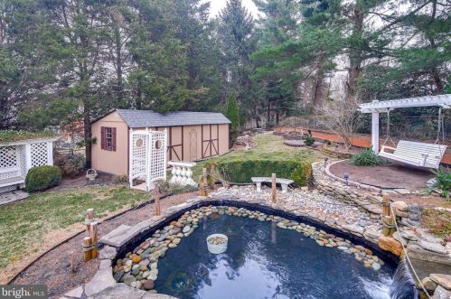 12301 Sandalwood Ln, Silver Spring MD exterior