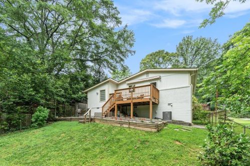 1638 Carroll Dr, Atlanta GA  30318-3608 exterior