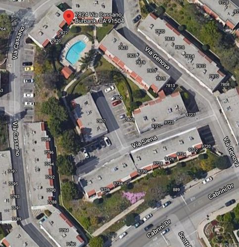 7824 Via Cassano, Burbank, CA 91504-1107