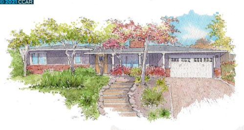 5 Valencia Rd, Orinda, CA 94563-4135