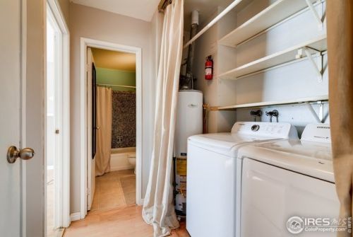 2812 Woodford Ave, Fort Collins CO  80521-2442 exterior