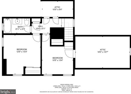 67 Eldrid Dr, Silver Spring MD 20904-2912 exterior